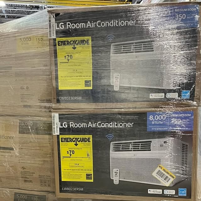 Air Conditioner Pallet - Image 5