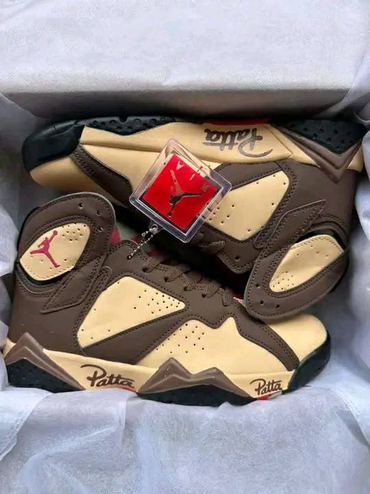 Air Jordan Shoes - Image 5