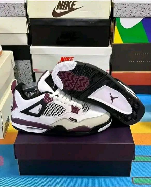 Air Jordan Shoes - Image 6