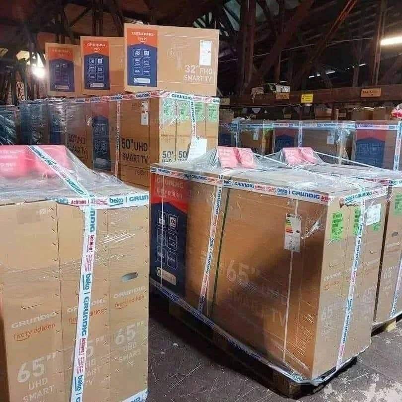 65 inches Smart TV pallets - Image 5