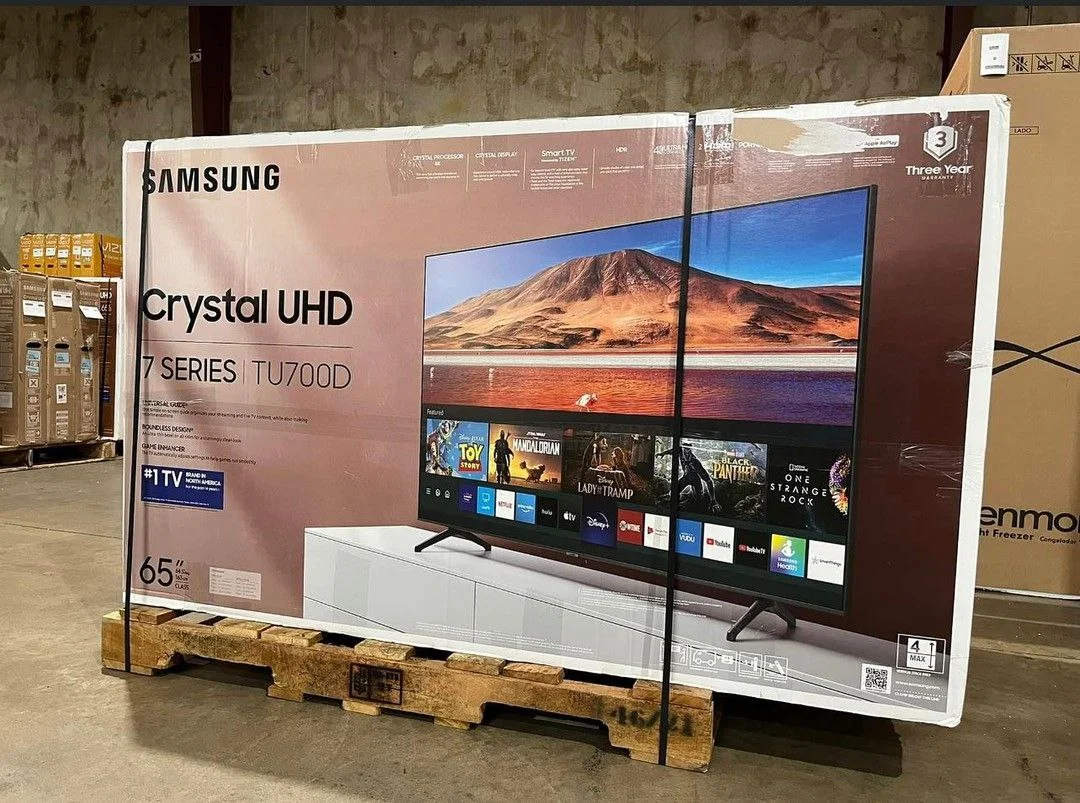 85 Samsung TV Set Pallet Liquidation - Image 3
