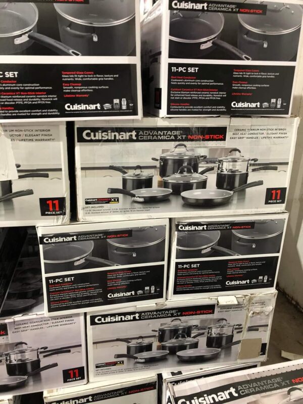 Cookware sets pallet - Image 3