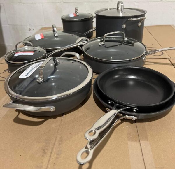 Cookware sets pallet - Image 4