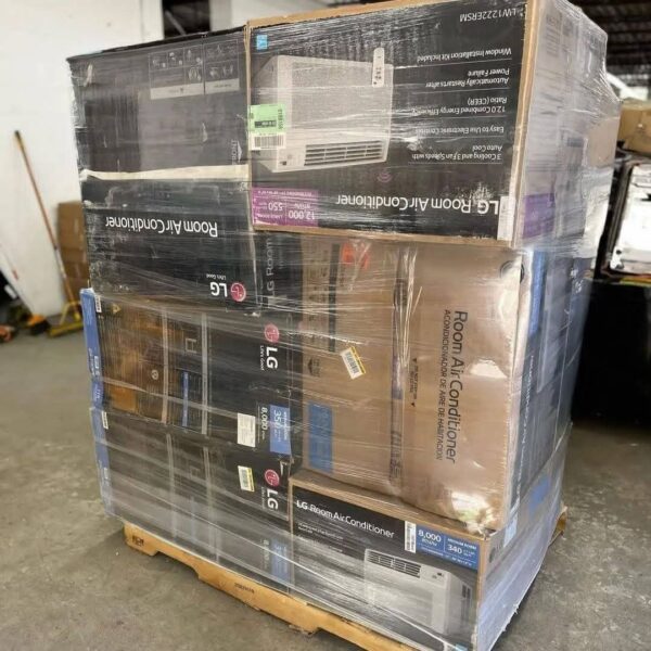 Air Conditioner Pallet - Image 3