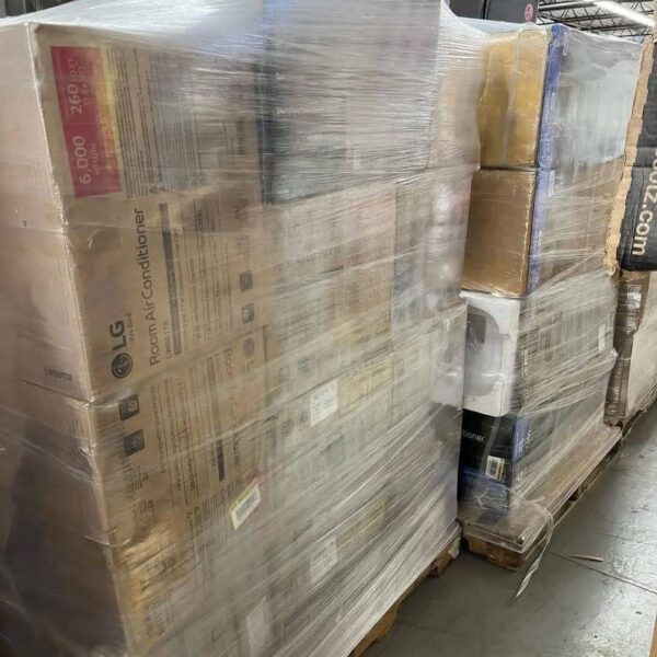 Air Conditioner Pallet - Image 4