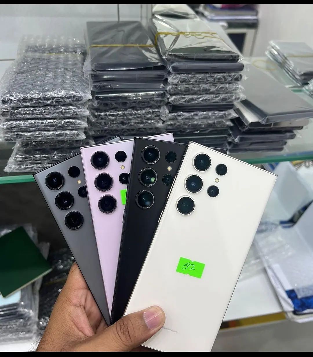 Bulk Wholesale