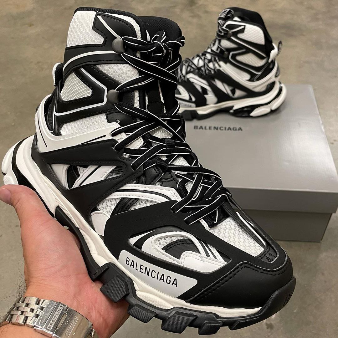 Mixed Balenciaga Shoes Pallets
