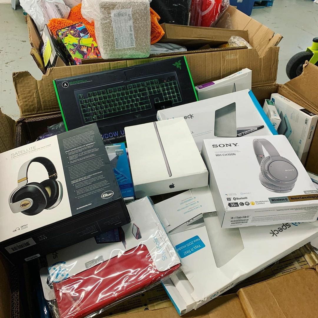 Amazon Mystery Box pallets - Image 2