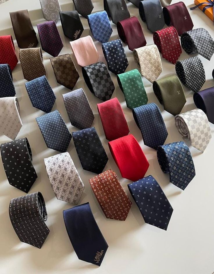 Men Designer Ties