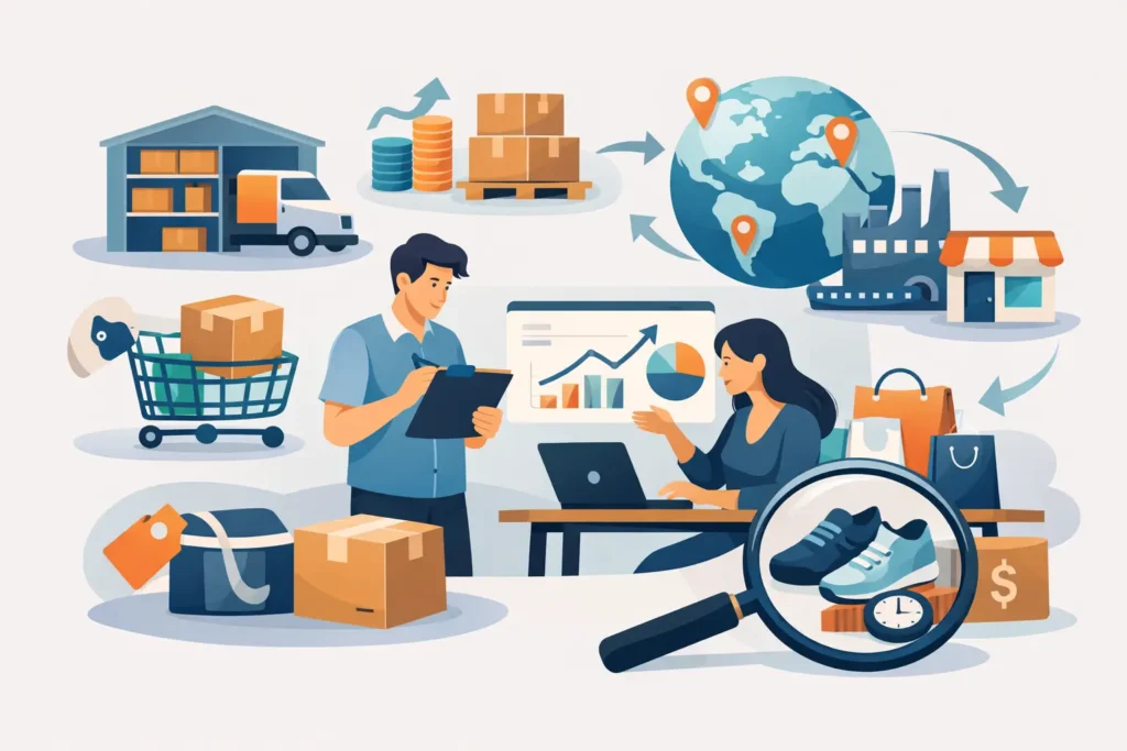 Resale Business Sourcing Guide for Higher Margins