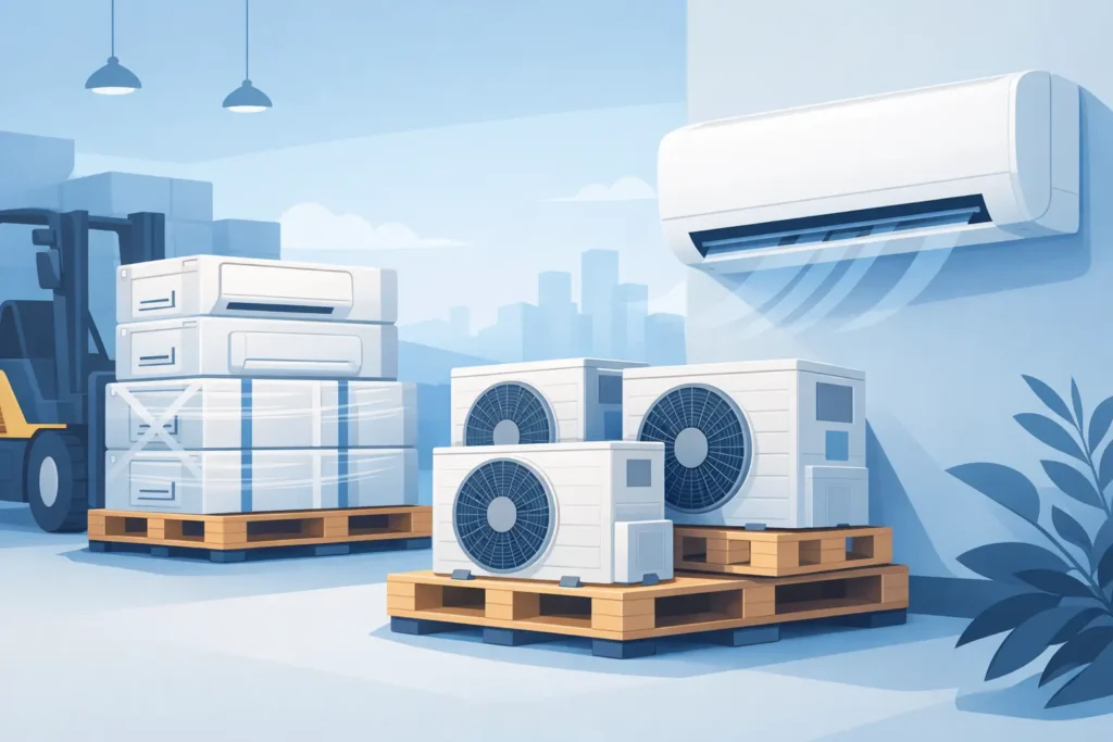 Samsung Air Conditioner Pallet Buying Guide